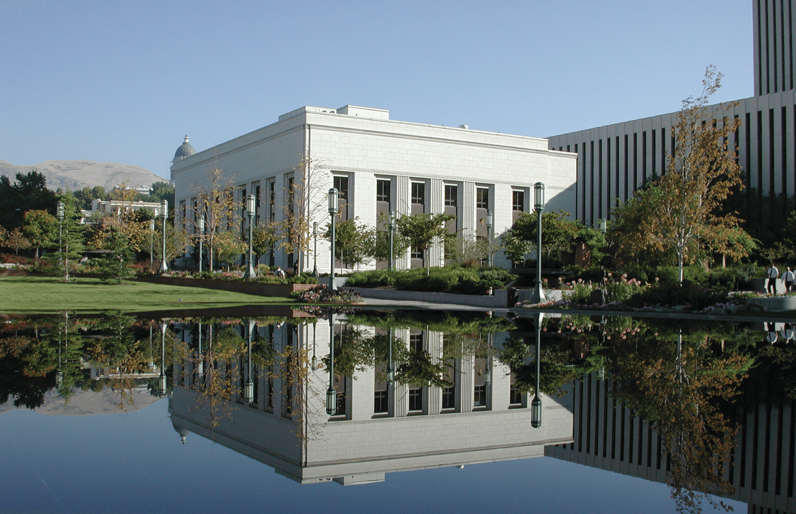 General Relief Society Building